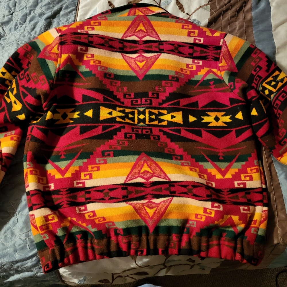 Pendleton wool jacket - Picture 6 of 8